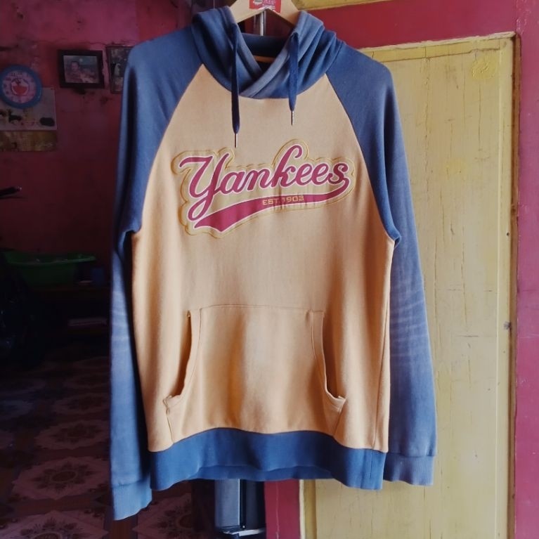 HOODIE MLB YANKEES
