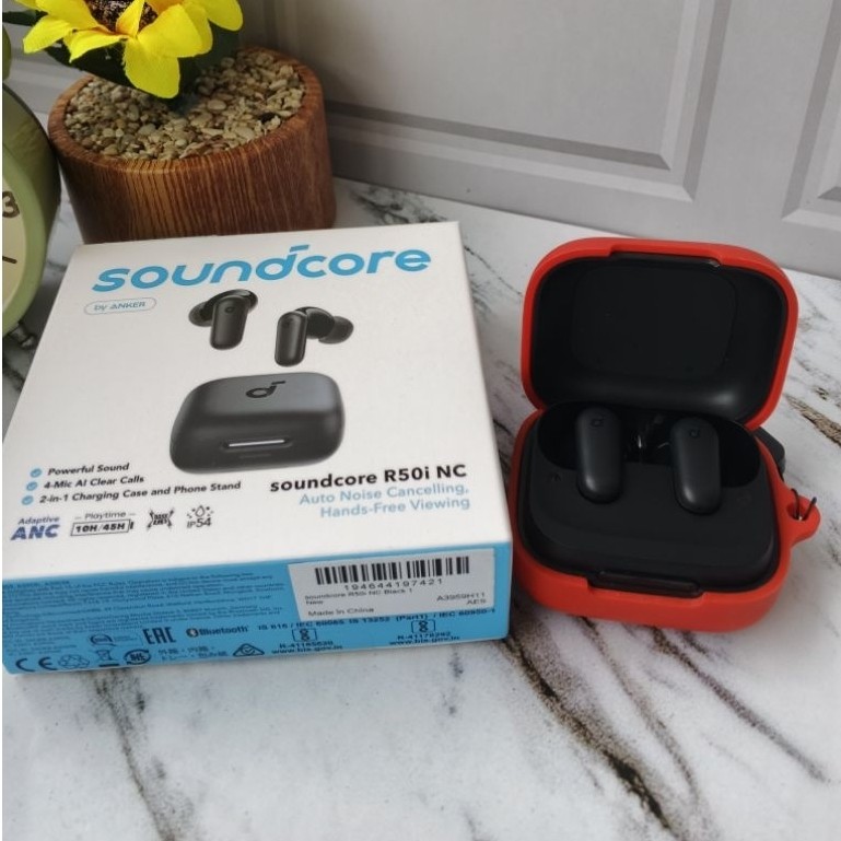 TWS Soundcore R50i NC Bekas / Preloved