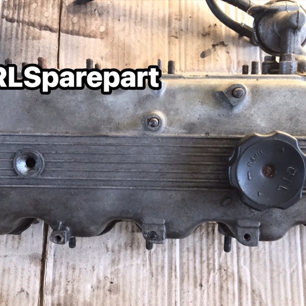 SilinderHead Head Deksel Mitsubishi L300 Bensin Original Copotan Kumplit