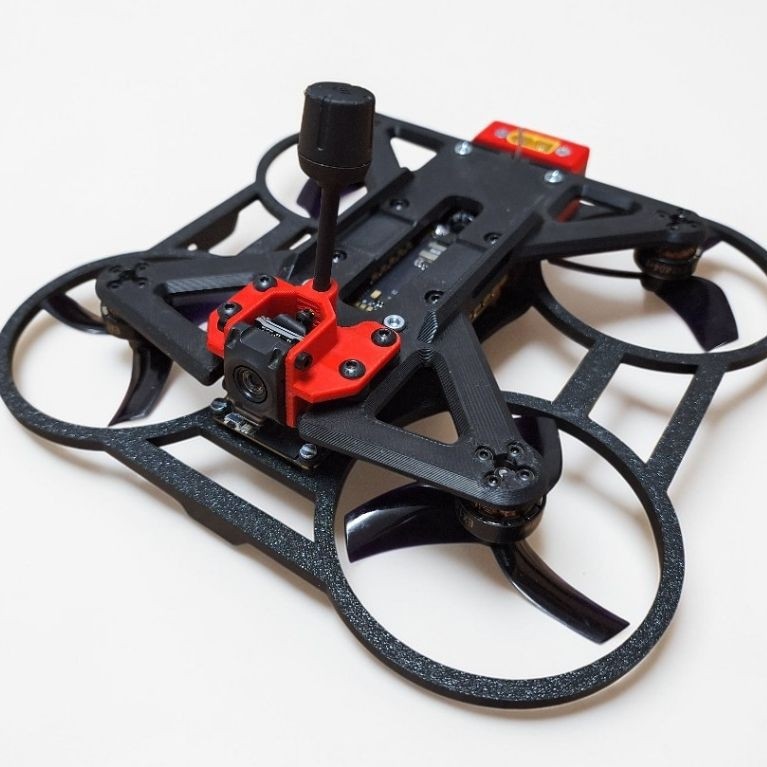 Frame 2,5-inch FPV Drone - dji o4 air unit