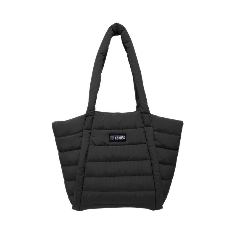 K-Swiss Women Akira Tote Bag - Black