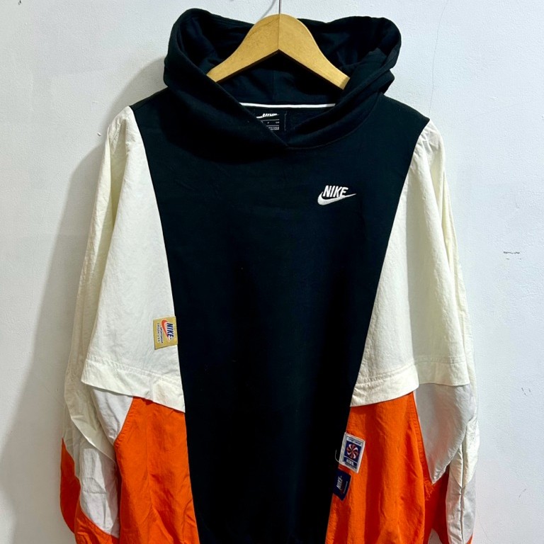 Hoodie “Nike” NSW Colorblock