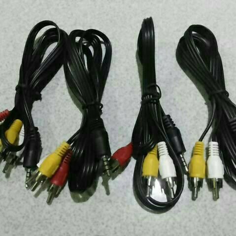 Kabel Audio Ke Rca Kabel Rca Ke Audio Kabel Rca To Audio Audio To Rca Terbaik