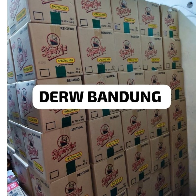 Bisa COD - Instan - Kopi Kapal Api, ABC Susu, GoodDay, Indocafe, Luwak, Creamy Latte, MaxTea, Kara d