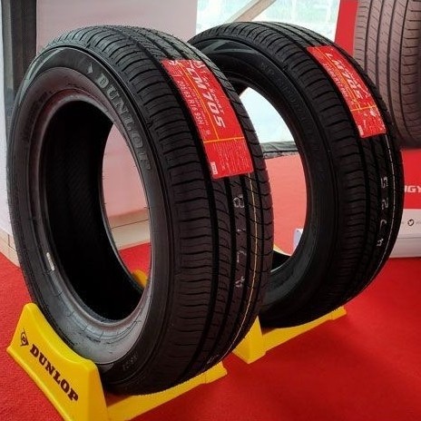 Ban Mobil Tubeless Dunlop LM704 205/50 R16