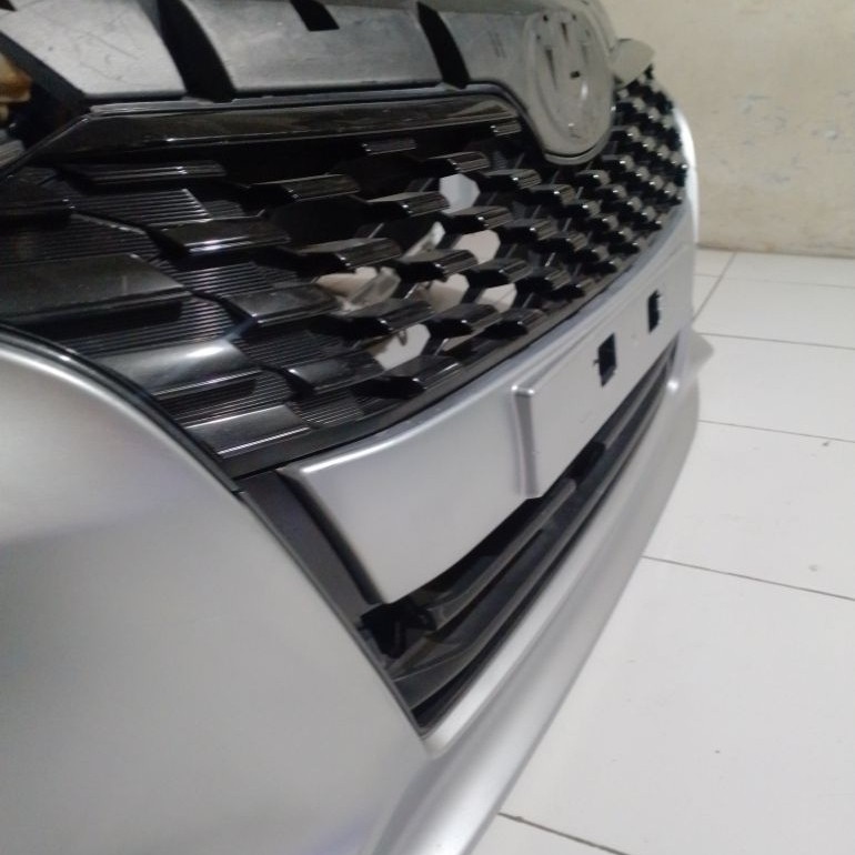 Bemper depan calya facelift original