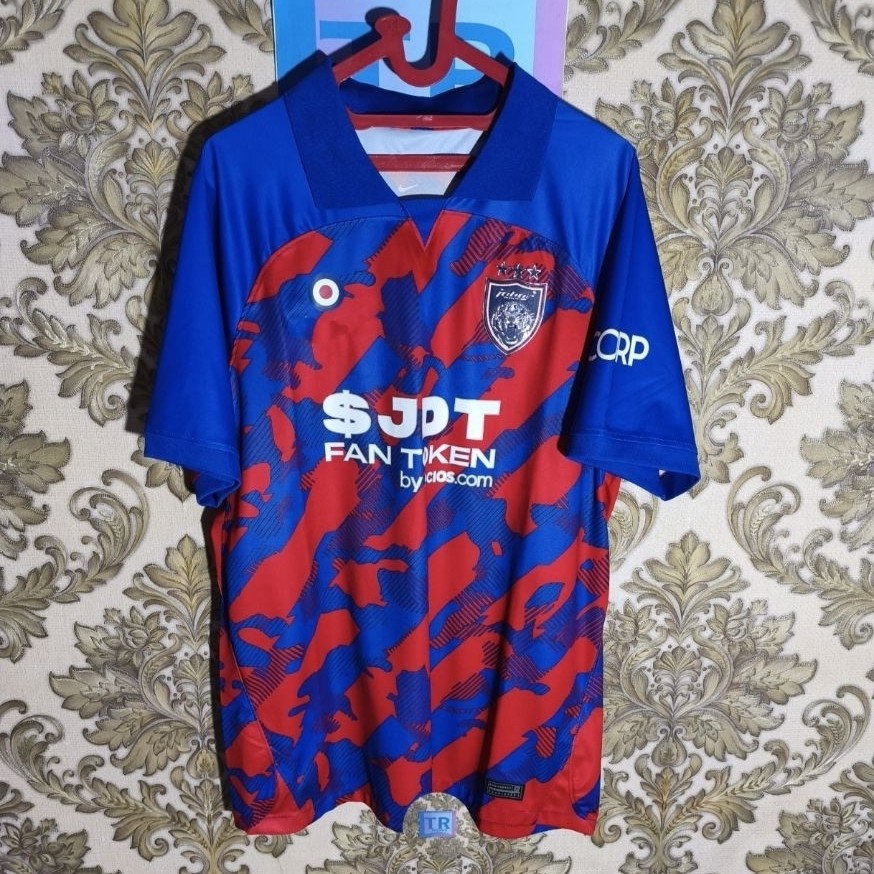jersey second JDT johor darul tazim 2023