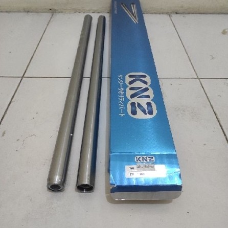 Stok Baru (KNZ) AS SHOCK DEPAN SET 2 PCS SATRIA 150 FU FI INJEKSI 2015 DRAT