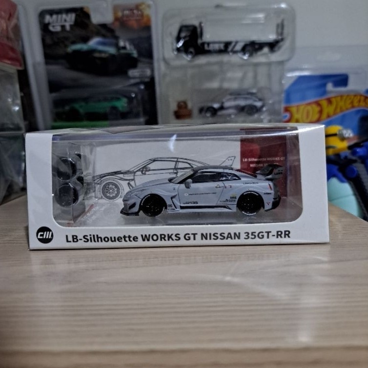 CM Model R35 LBWK Fighter Grey