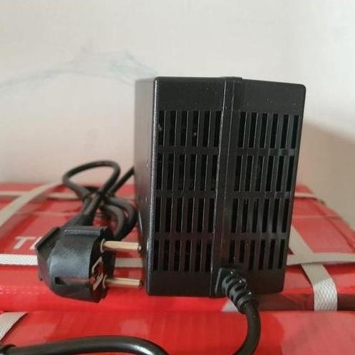 CHAONENG CHARGER ADAPTER MOTOR LISTRIK BAJAY LISTRIK BAJAJ LISTRIK CASAN ADAPTOR CHAONENG 60V 45H OR