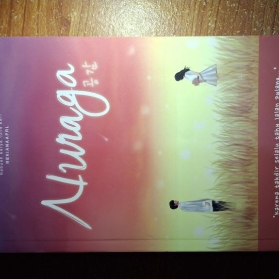 Preloved Novel Nuraga Ori