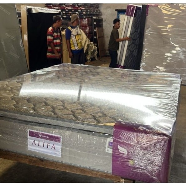 Matras Springbed Ocean Angel Alifa