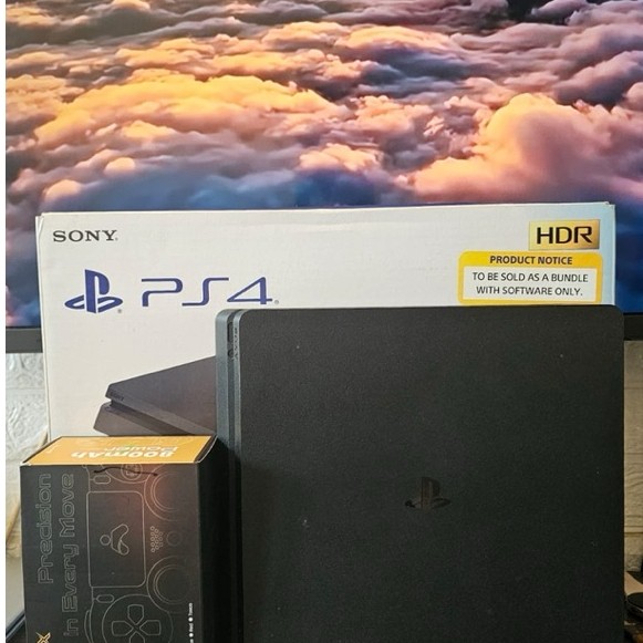 PS4 SLIM 1TB
