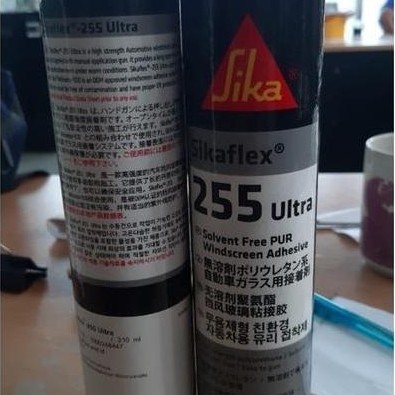 Ready Sikaflex 255 Ultra Sika 255 Ultra Sika SikaFlex 255 Ultra