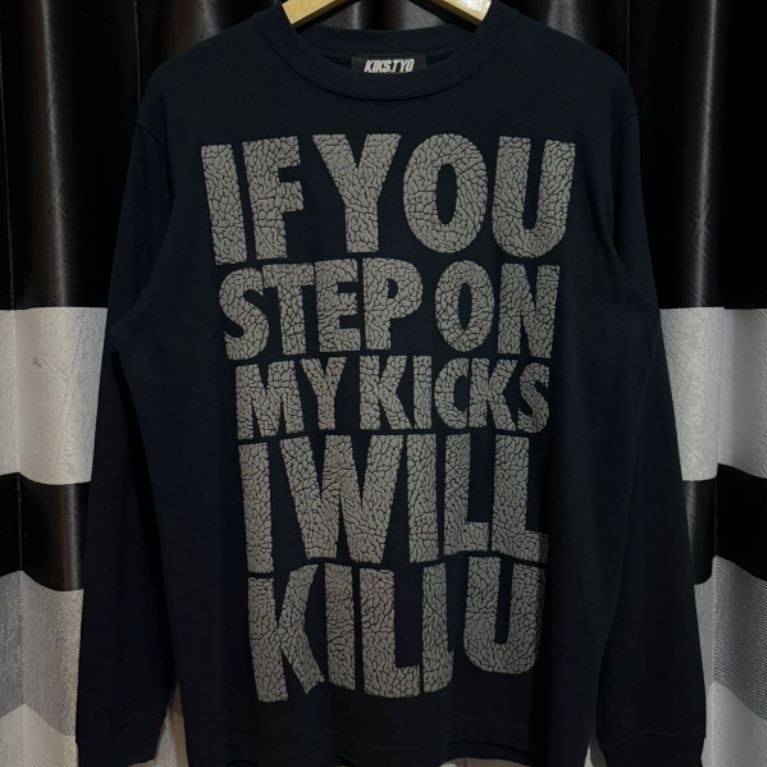 KIKS TYO LONGSLEEVE