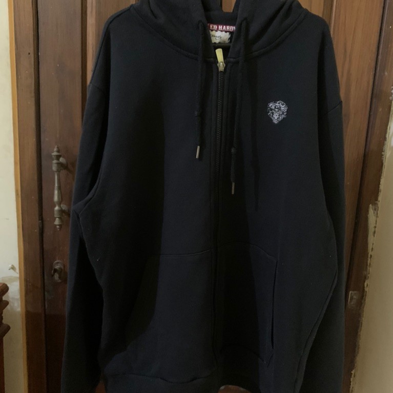 hoodie ed hardy