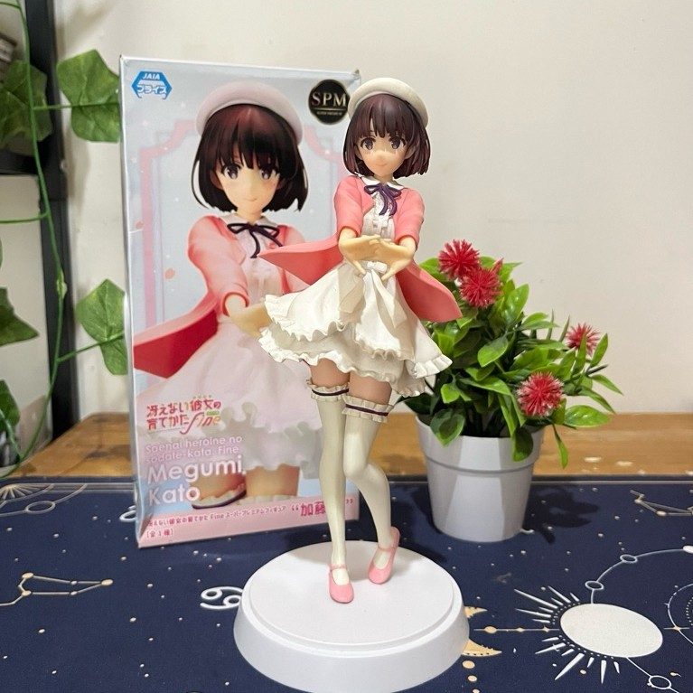 Action Figure - Kato Megumi (SPM)