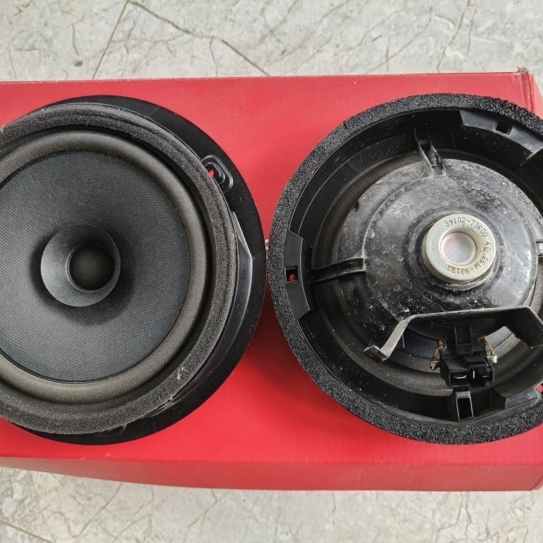 Speaker Suzuki Ertiga bekas