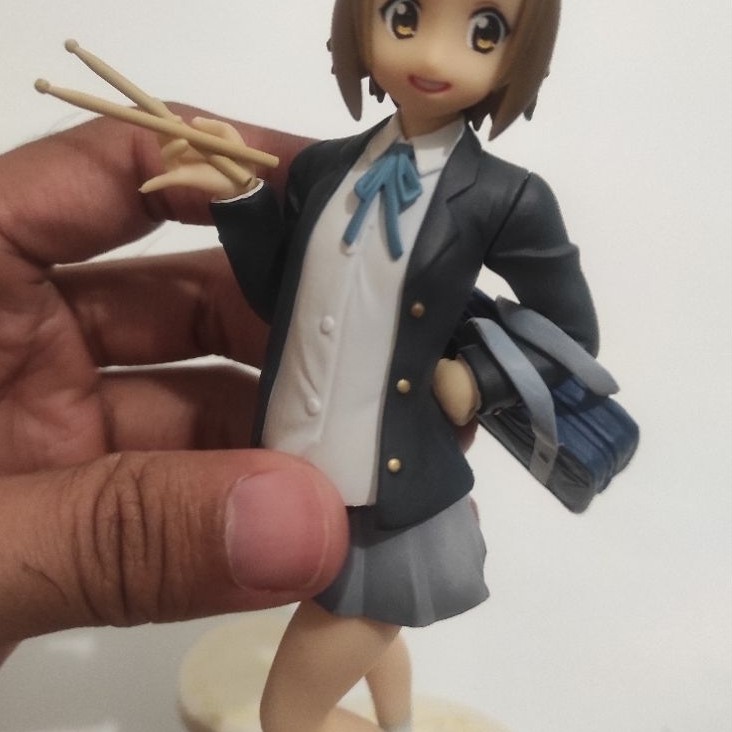 K-ON - Yui and Ritsu