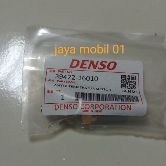 sensor temperatur ECT suhu panas grand max Luxio ori