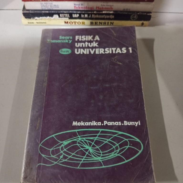 buku original - fisika untuk universitas 1 oleh sears zemansky
