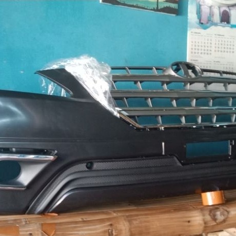upgrade bumper innova barong 2013-2015