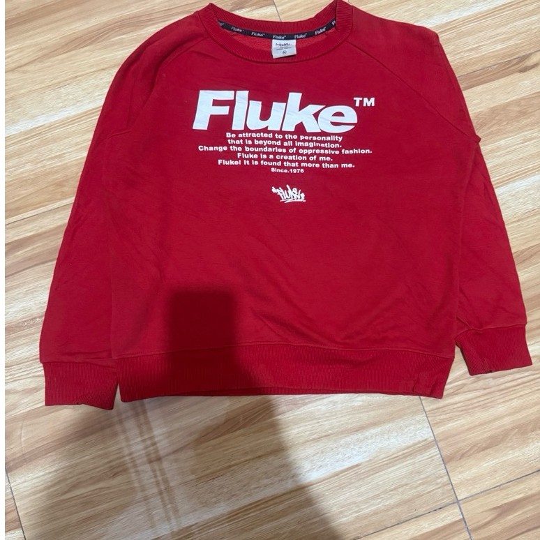 Crewneck Fluke