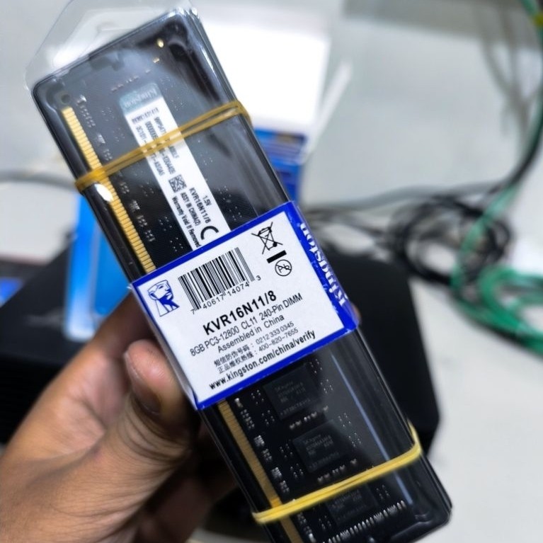 Ram PC Longdim DDR3 8 GB