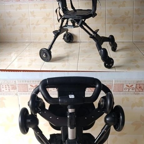 v-babycare stroller bayi