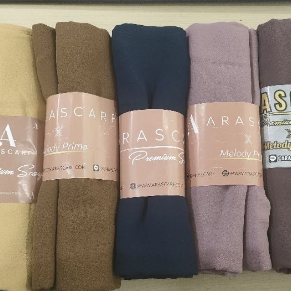 Pashmina Arascarf
