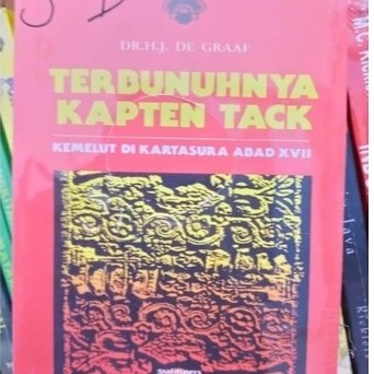 Terbunuhnya Kapten Tack - De Graaf - NR
