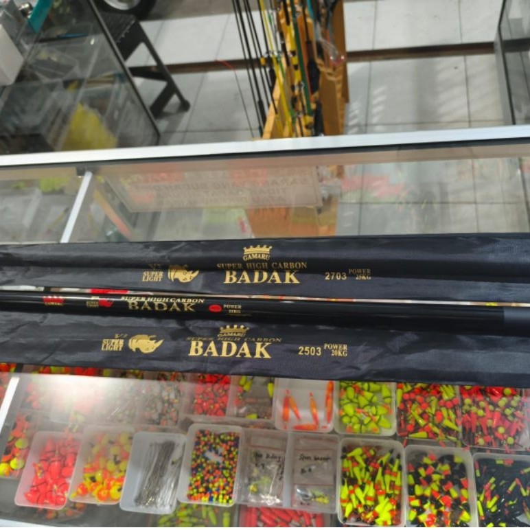 TEGEK BADAK