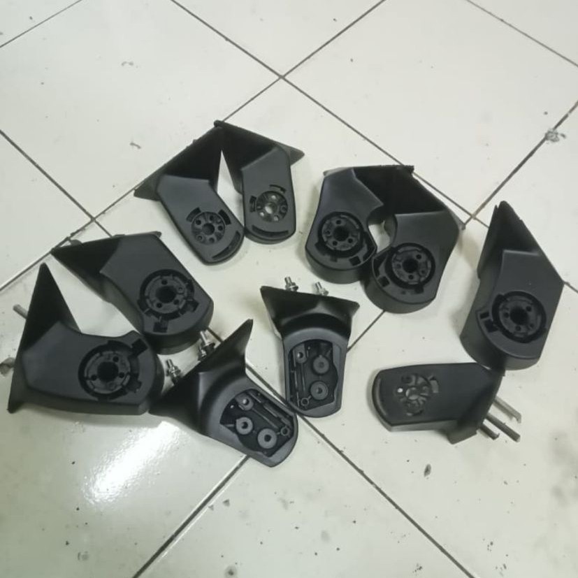 Dudukan custom spion kijang