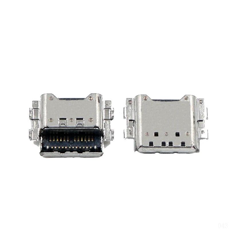 For Samsung Galaxy T510 T515 T590 T595 T835 T865 T823 T380 T385 Type-C USB arging Dock arge Port Soc