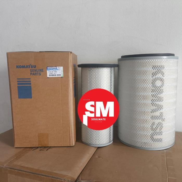 Fuel Filter 6125817032 / 6125-81-7032