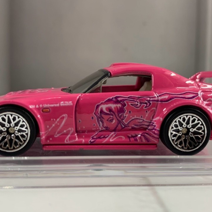 Hotwheels honda S2000 suki premium loose