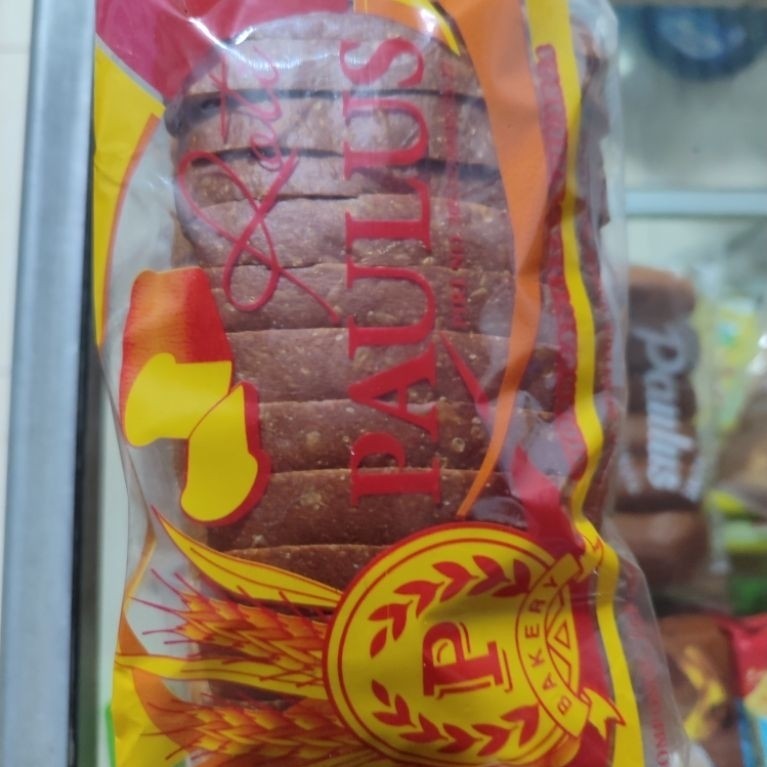 Roti Tawar Jumbo Paulus