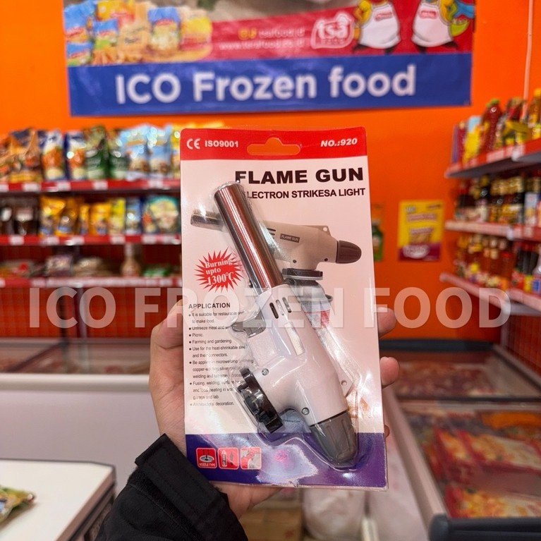 Torch Flame Gun