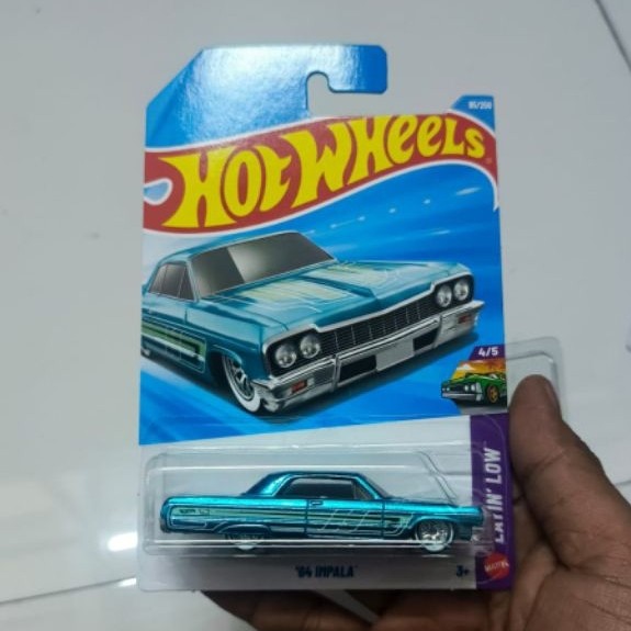 HOT WHEELS IMPALA 24 STH
