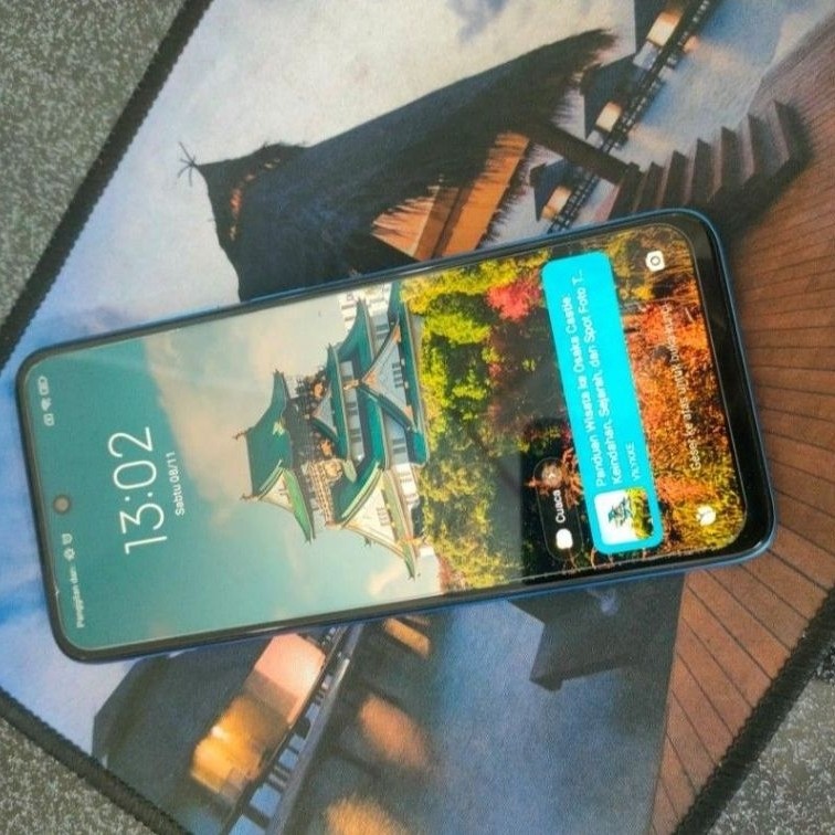 SECOND REDMI 10 (2022)