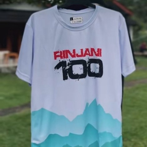 jersey Rinjani 100