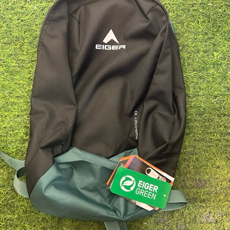 Eiger Daypack Kingfisher 10L Original