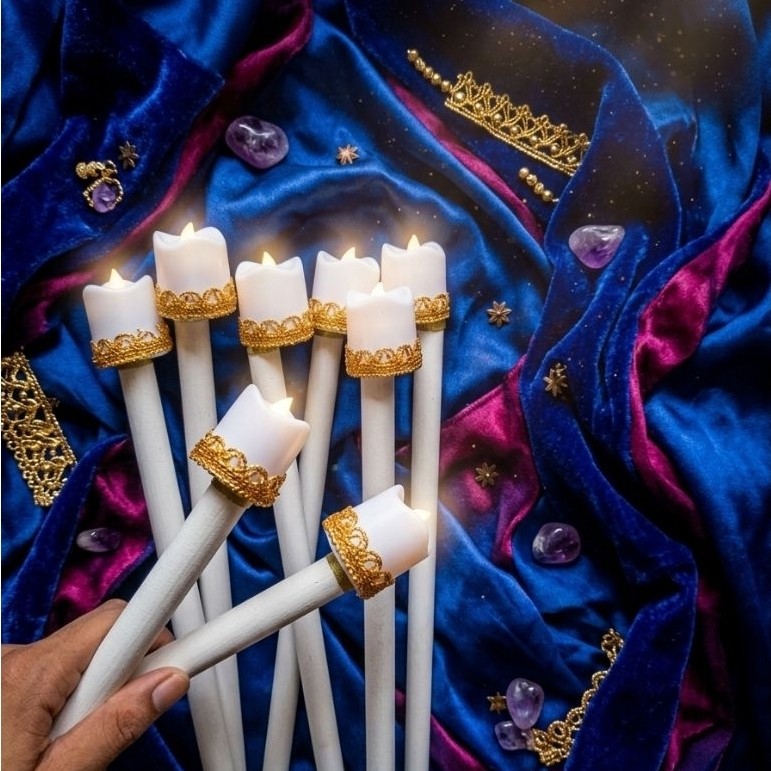 obor pawai elektrik/obor elektrik