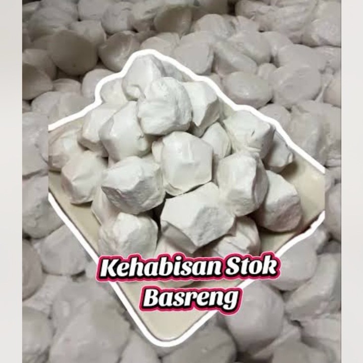 Basreng mentah 1kg