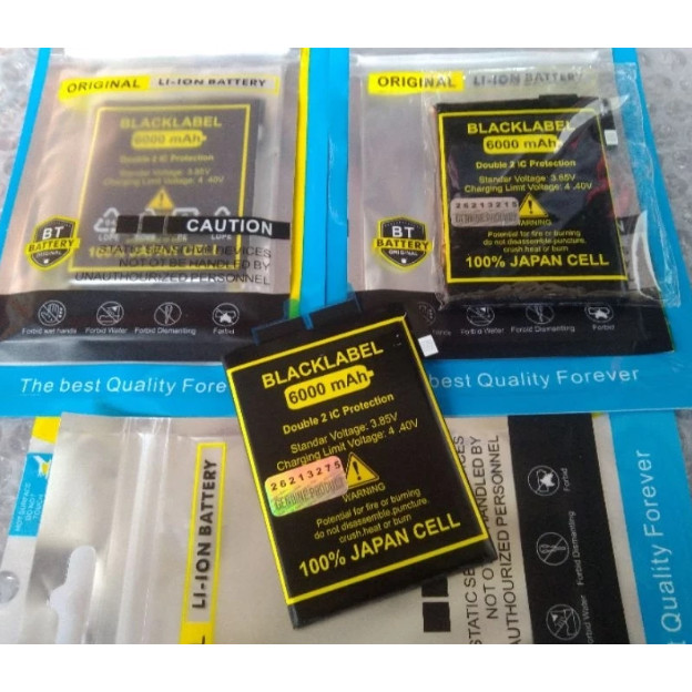 Samsung HQ-50S Batu Batre Battery Baterai Samsung Galaxy A02S A02SF A03 A03SF Double Power 6000mAh 2