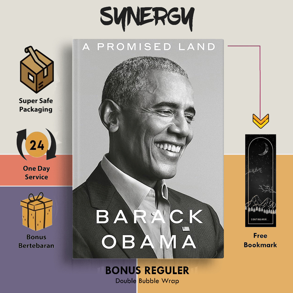 A Promised Land by  Barack Obama