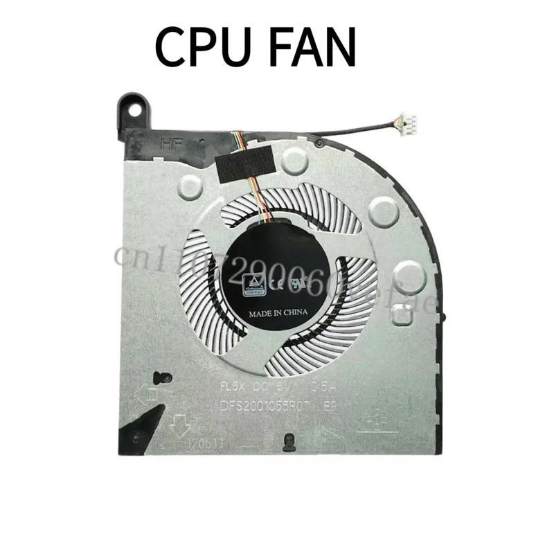 Notebook PC CPU GPU Fan Cooler Cooling Fans For Lenovo Y9000K Y730 Y740 DFS2001055R0T ND85C11-18B03 