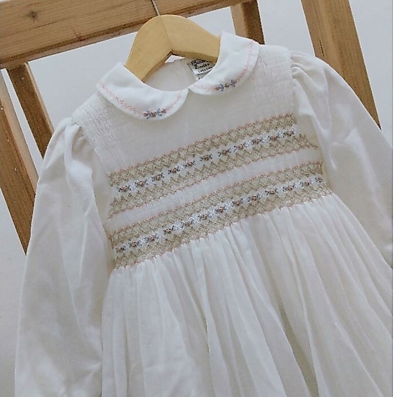 smocked sarah louise