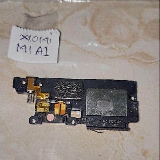 buzer xiomi mi A1 ori copotan