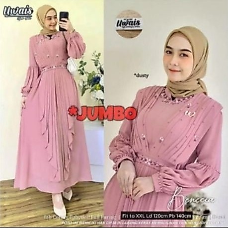 Benecia dress prelove